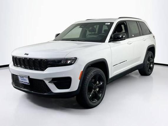 JEEP GRAND CHEROKEE 2023 1C4RJHAG8PC509132 image JEEP GRAND CHEROKEE 2023 1C4RJHAG8PC509132 image